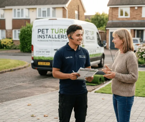 Pet Turf Installation Morrice, MI FAQs